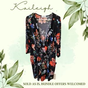 Like New Kaileigh Shorts Romper 2x - Stitch Fix